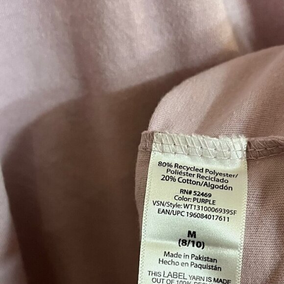 Way To Celebrate Lavender Life‎ At Grandmas Tee Size Medium - Picture 5 of 5